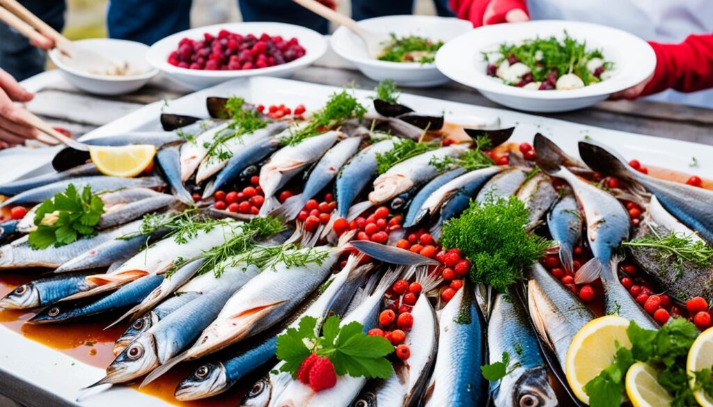 Husavik culinary traditions Husavik culinary traditions