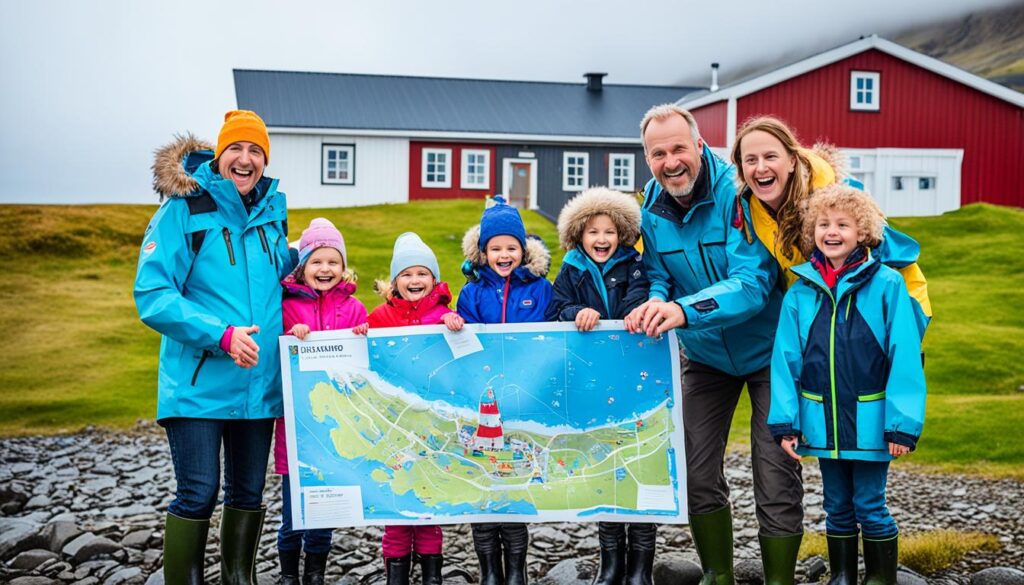 Husavik family-friendly tours