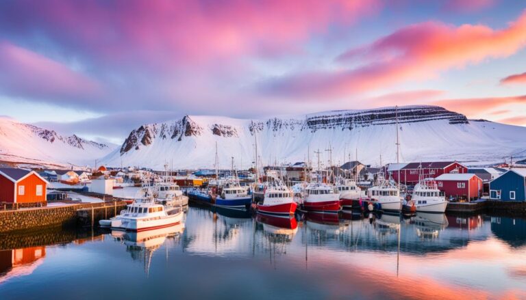 Husavik fishing charters