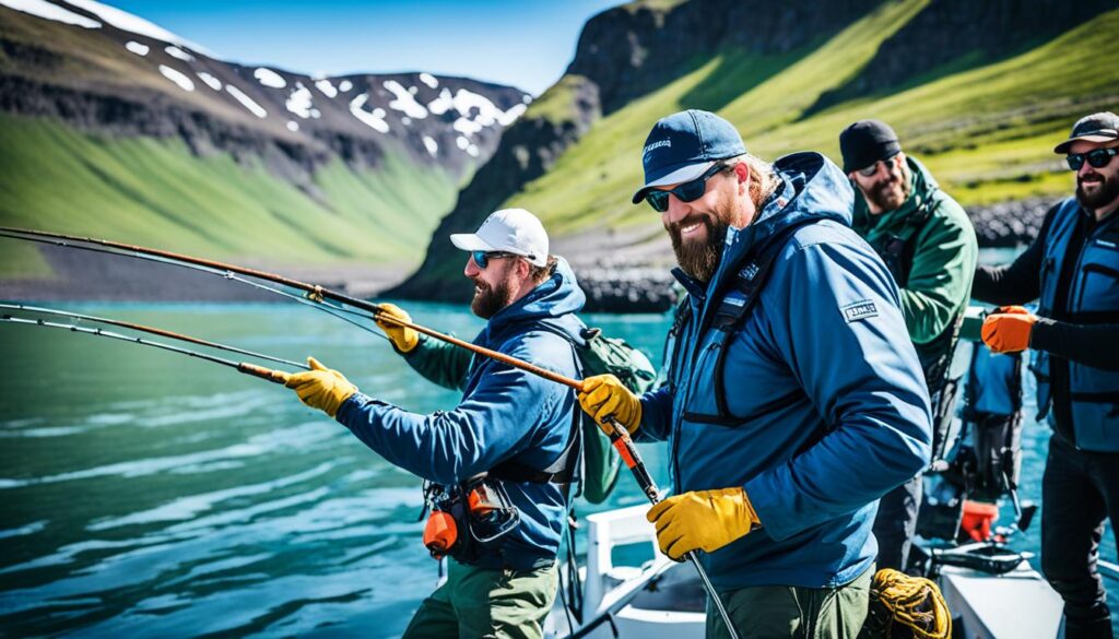 Husavik fishing guides Husavik fishing guides