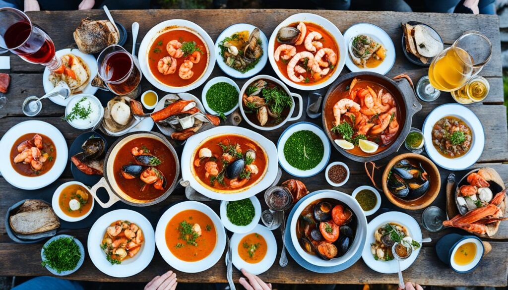 Husavik food culture Husavik food culture