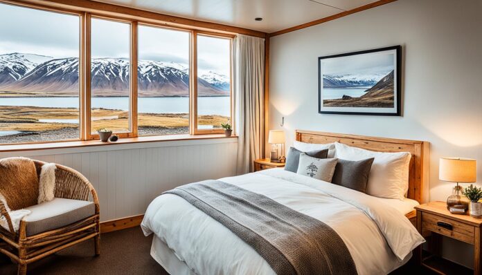 Husavik guesthouses