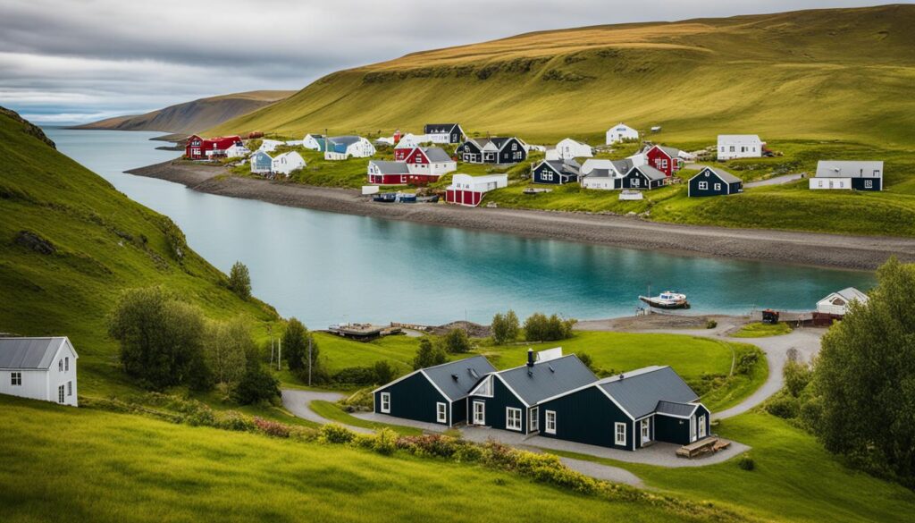 Husavik hidden guesthouses Husavik hidden guesthouses