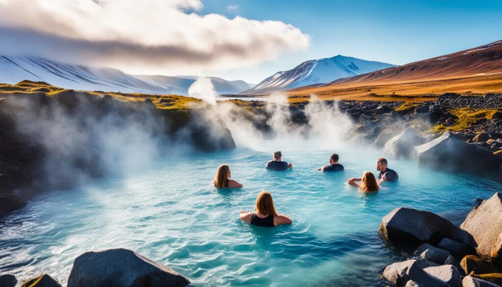 Husavik hot springs