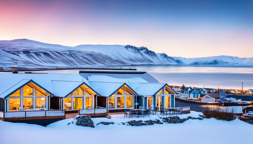 Husavik lodging