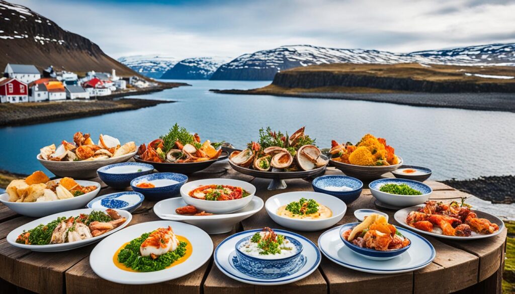 Husavik restaurant recommendations