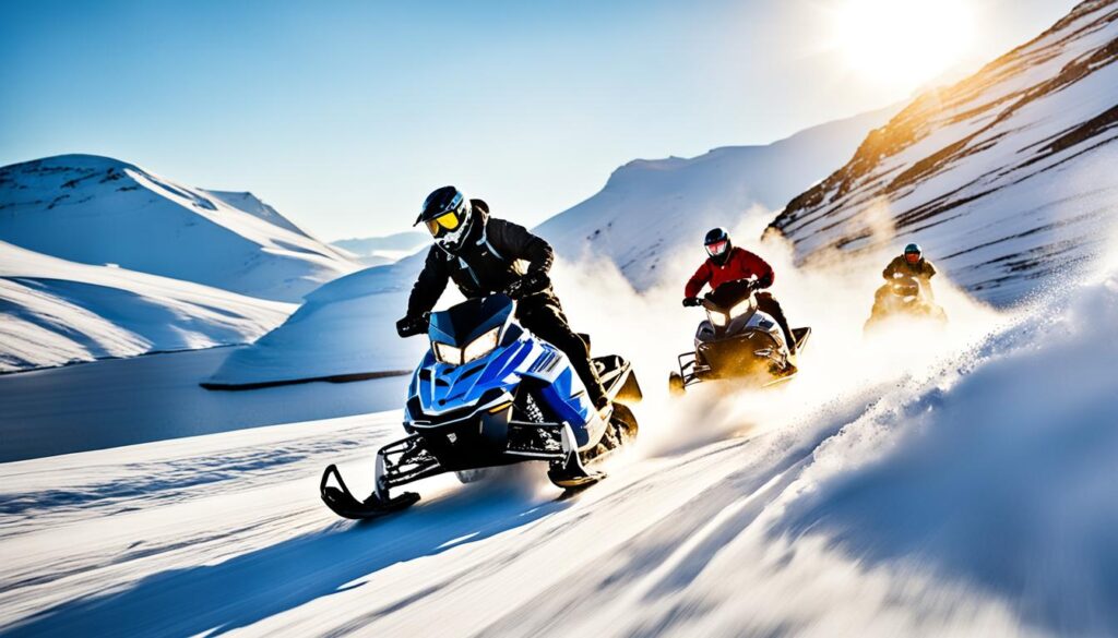 Husavik snowmobiling Husavik snowmobiling
