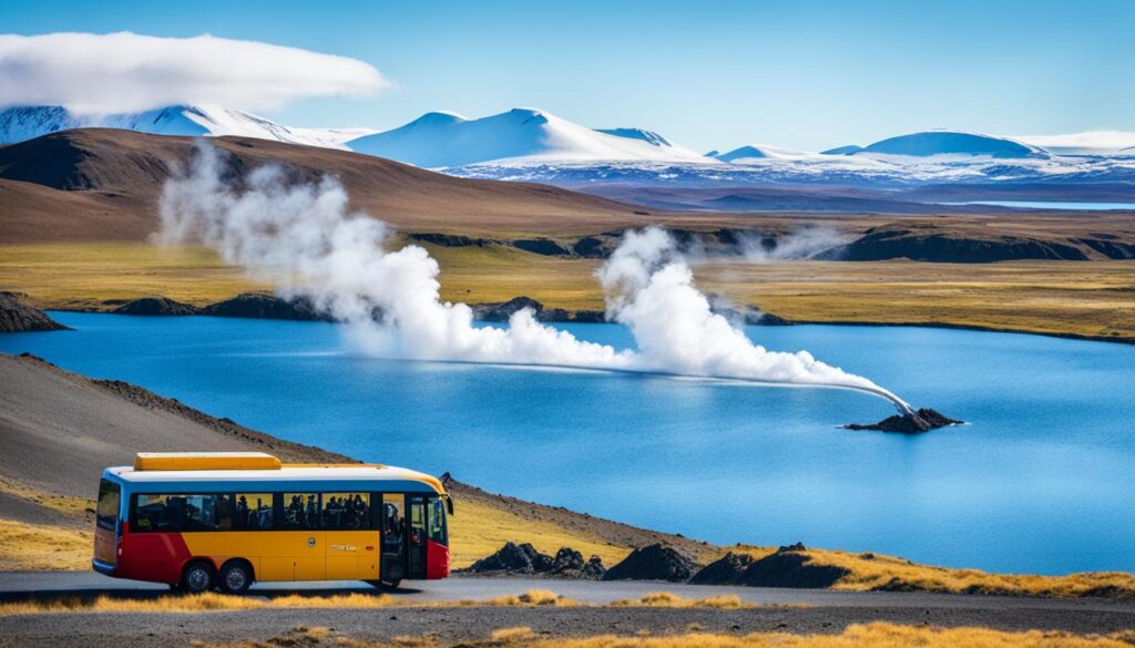 Husavik to Myvatn transportation Husavik to Myvatn transportation
