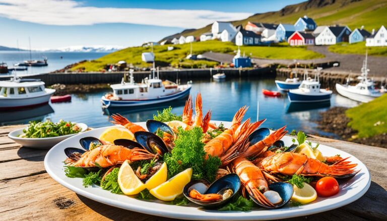 Husavik traditional cuisine