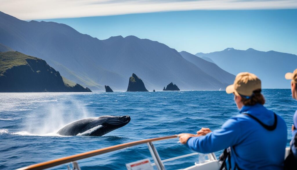 Husavik whale watching