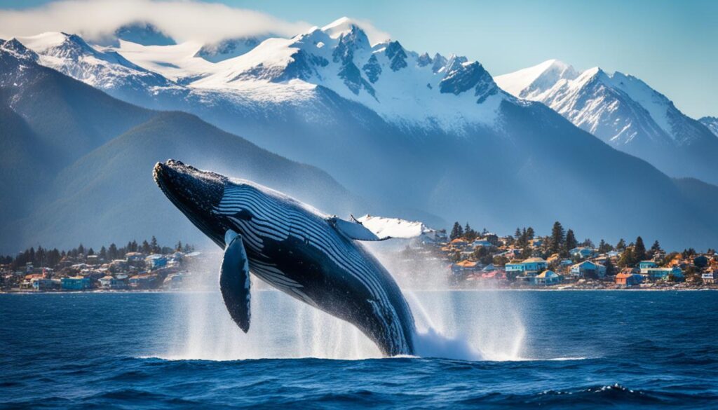 Husavik whale watching experiences