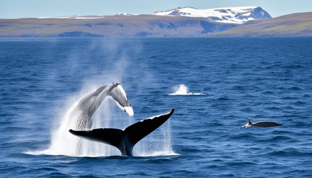 Husavik whale watching tours