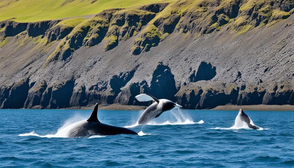 Husavik's Wildlife Husavik's Wildlife