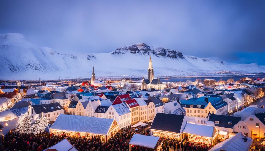 Iceland Christmas celebrations Iceland Christmas celebrations