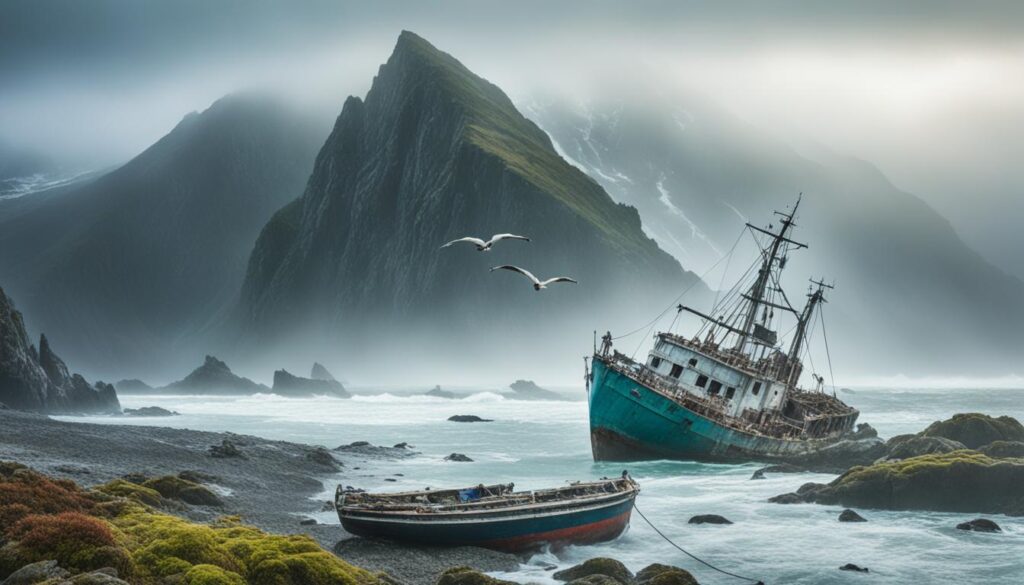 Icelandic Maritime Heritage