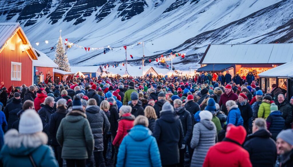Icelandic holiday celebrations Icelandic holiday celebrations