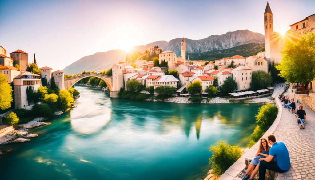 Ideal Length of Stay in Mostar Ideal Length of Stay in Mostar