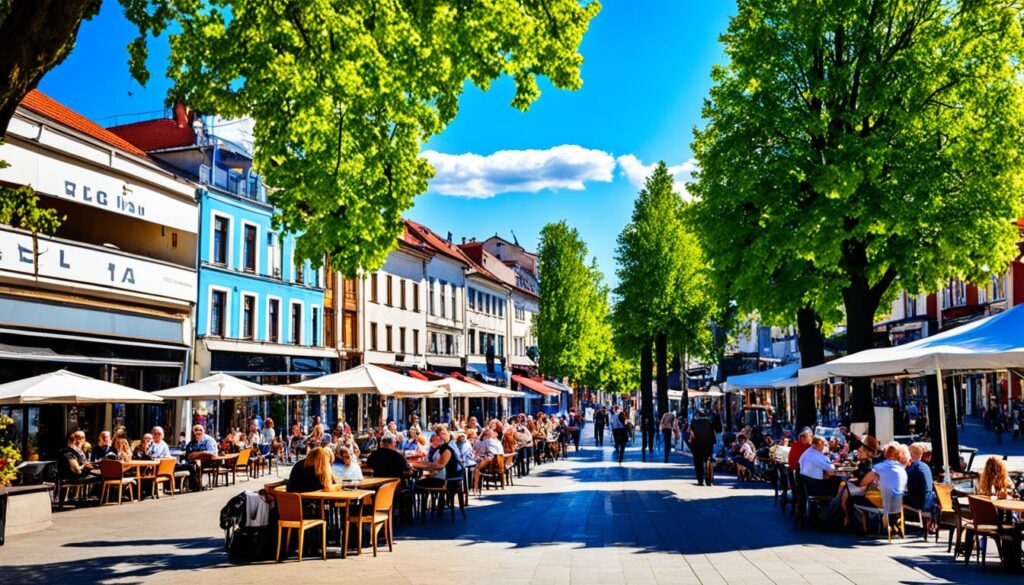 Ideal Time to Visit Kragujevac Ideal Time to Visit Kragujevac