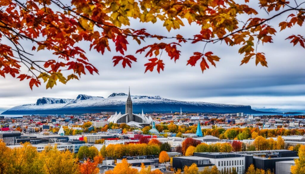 Ideal season for travel to Reykjavik Ideal season for travel to Reykjavik