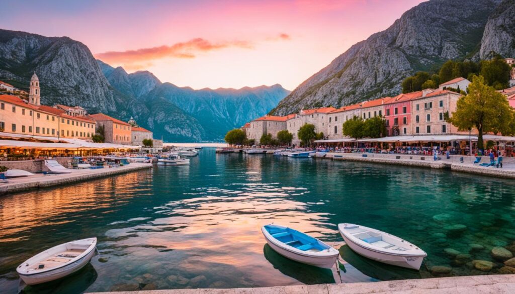 Ideal time to visit Kotor Ideal time to visit Kotor