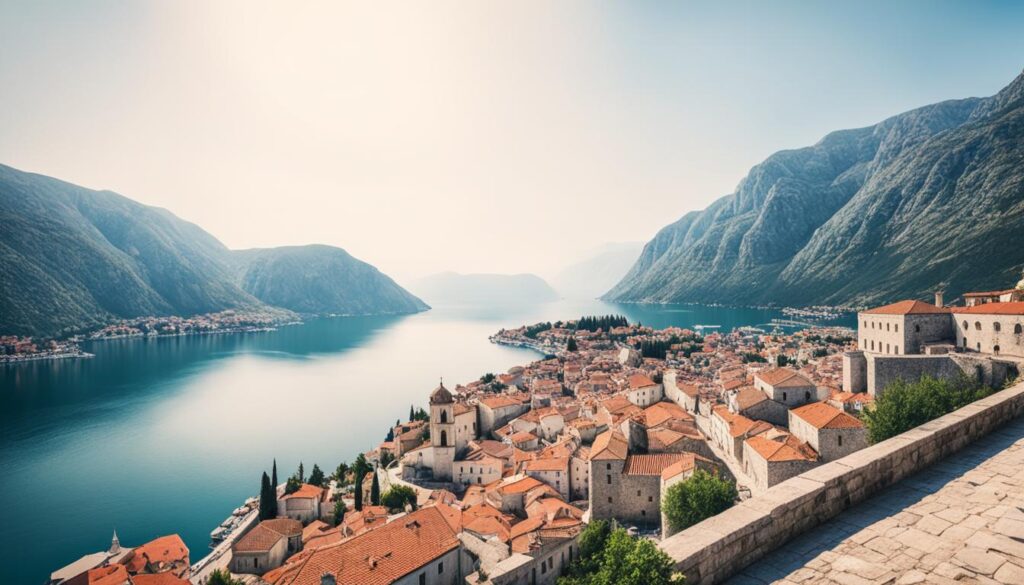 Ideal visit duration for Kotor Ideal visit duration for Kotor