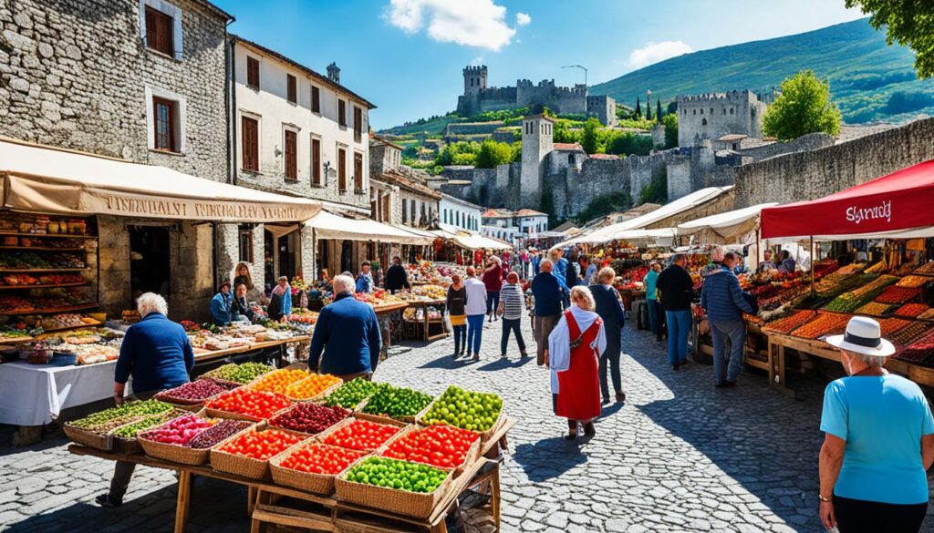 Immersive Cultural Experiences in Albania