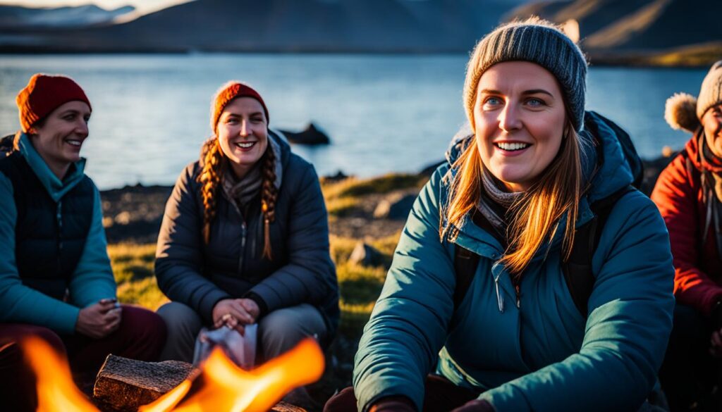 Immersive Icelandic culture experiences