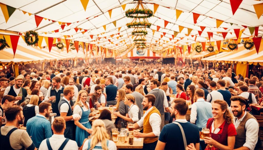 Importance of Oktoberfest reservations Importance of Oktoberfest reservations