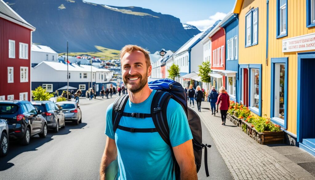 Independent travel safety in Ísafjörður Independent travel safety in Ísafjörður