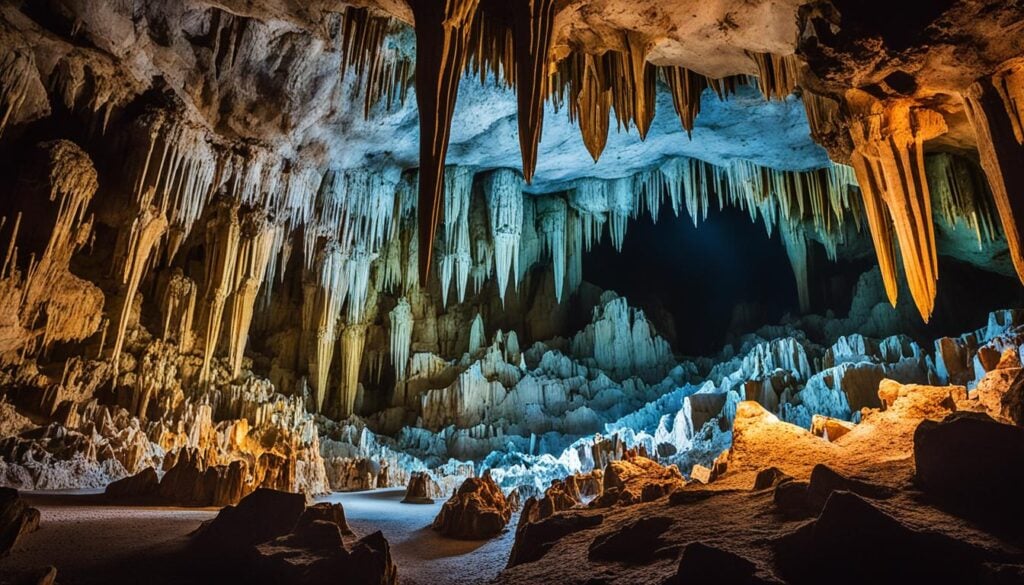 Indian Echo Caverns