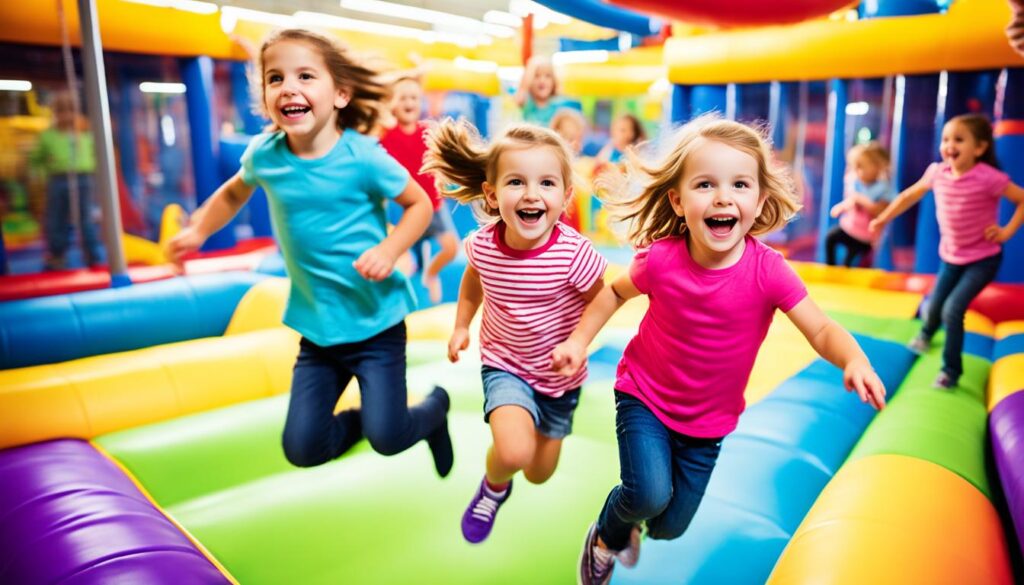 Indoor Entertainment and Play Centers Indoor Entertainment and Play Centers