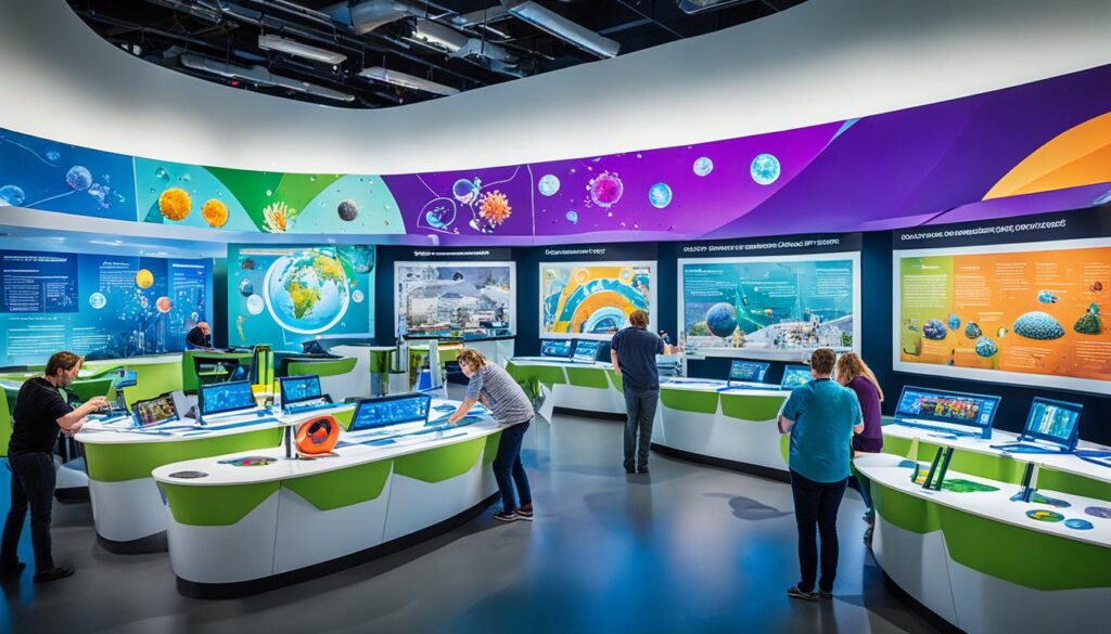 Interactive Science Centers in Skopje