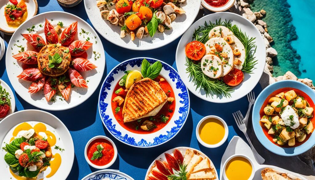 International cuisine in Budva International cuisine in Budva