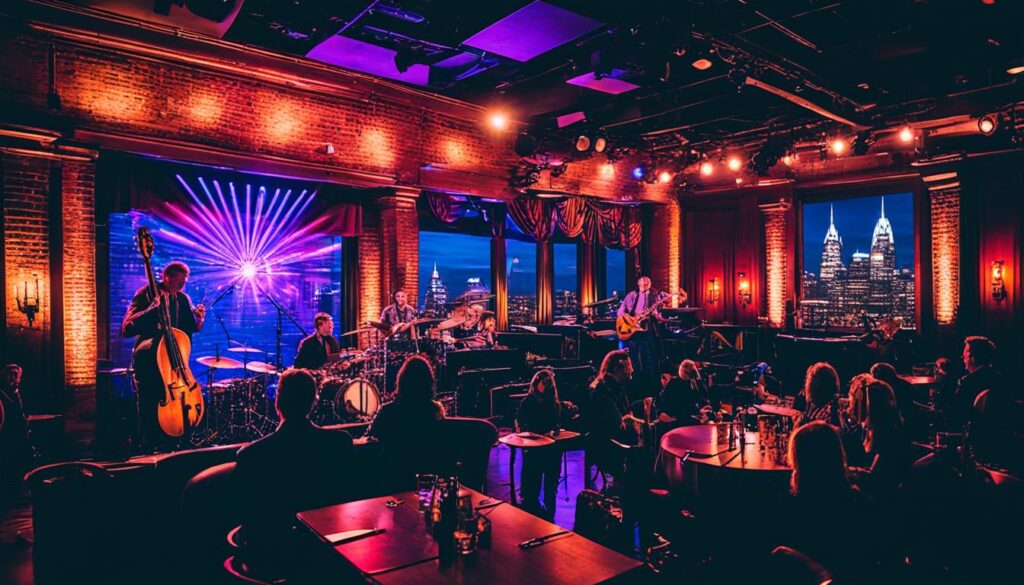 Intimate Concert Spaces in Philadelphia Intimate Concert Spaces in Philadelphia