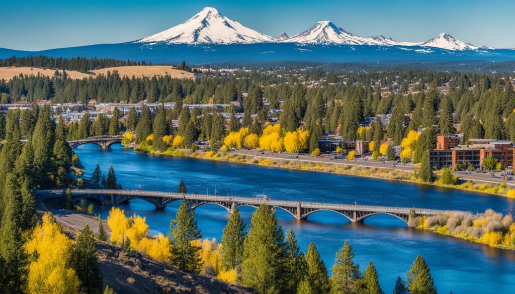 Introduction to Bend, Oregon