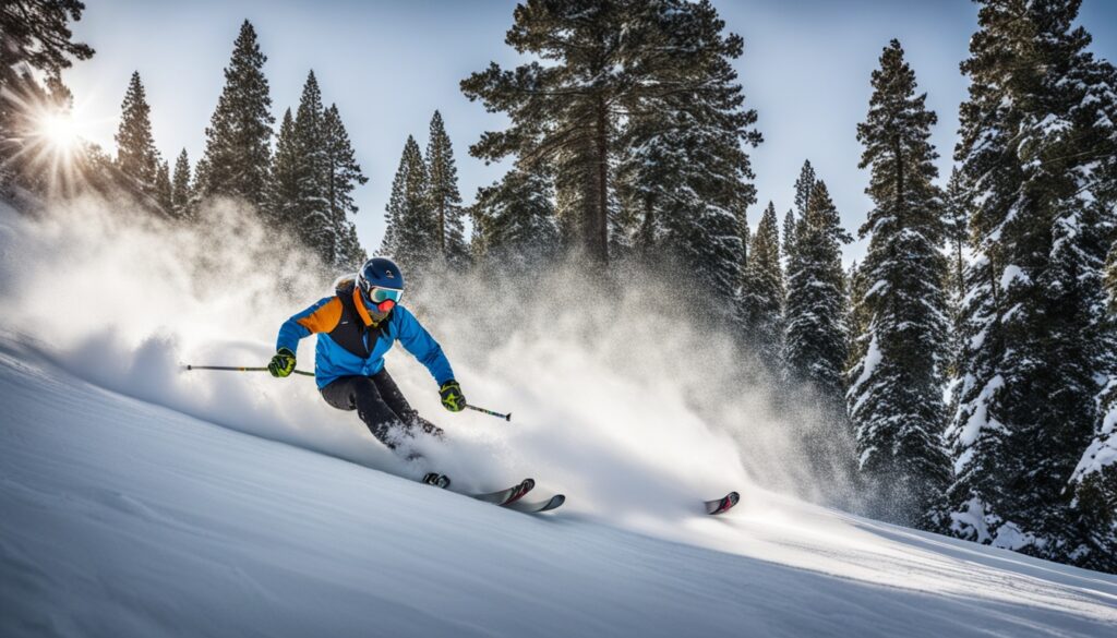 Is Bend good for skiing in January Is Bend good for skiing in January