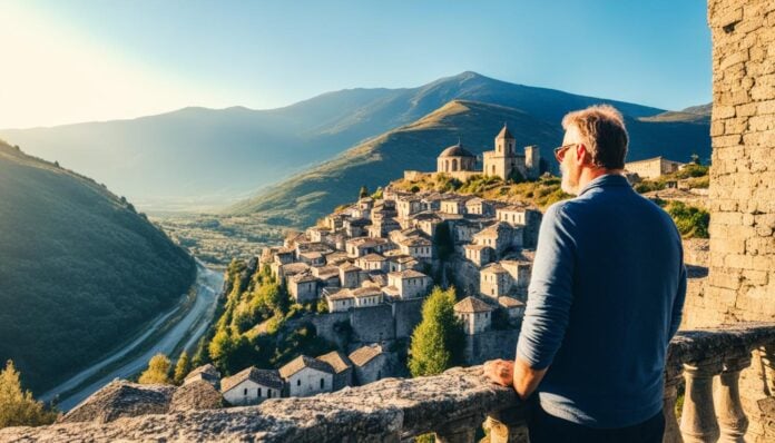 Is Gjirokaster safe for solo travelers exploring independently?