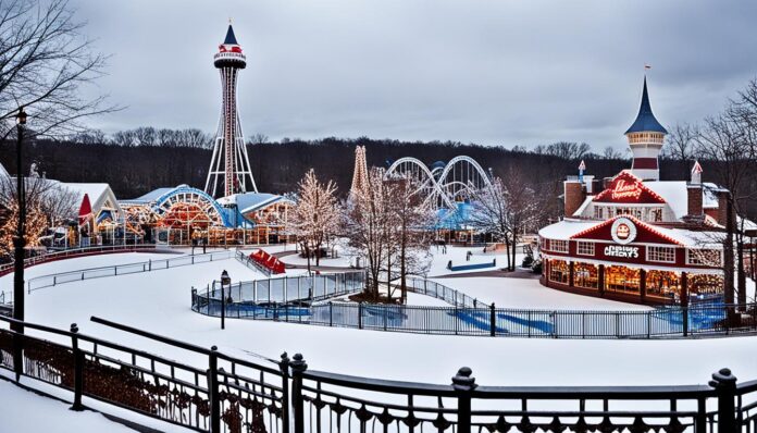 Is Hersheypark worth visiting during the off-season?