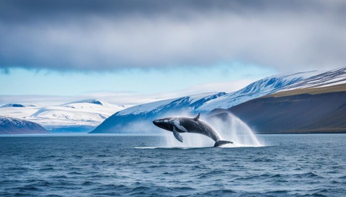 Is Husavik good for whale watching?