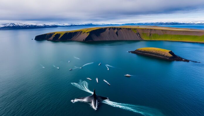 Is Husavik the best place to go whale watching in Iceland?