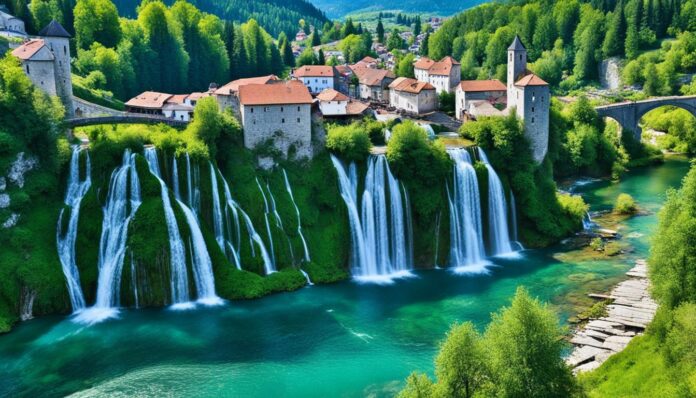 Is Jajce worth visiting?