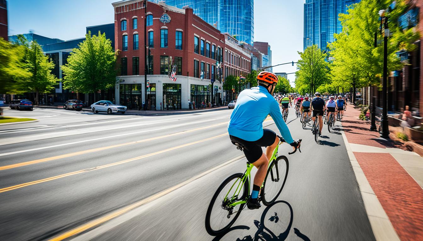 Is Nashville walkable and bike-friendly?