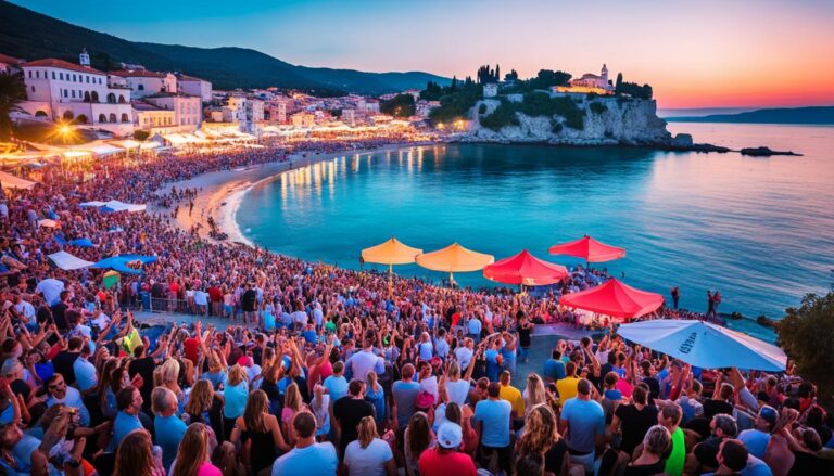 Is Ulcinj nightlife lively and diverse? Best bars and clubs recommendations?