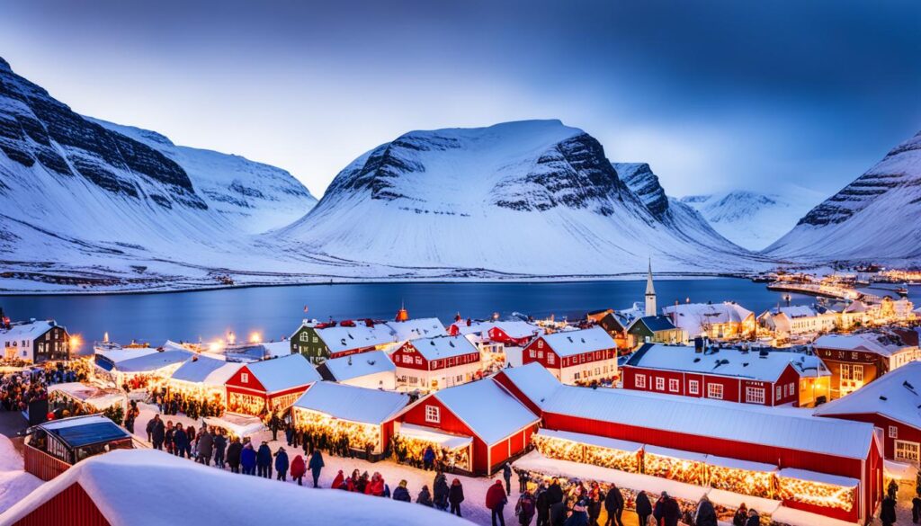 Ísafjörður Christmas Market Dates Ísafjörður Christmas Market Dates