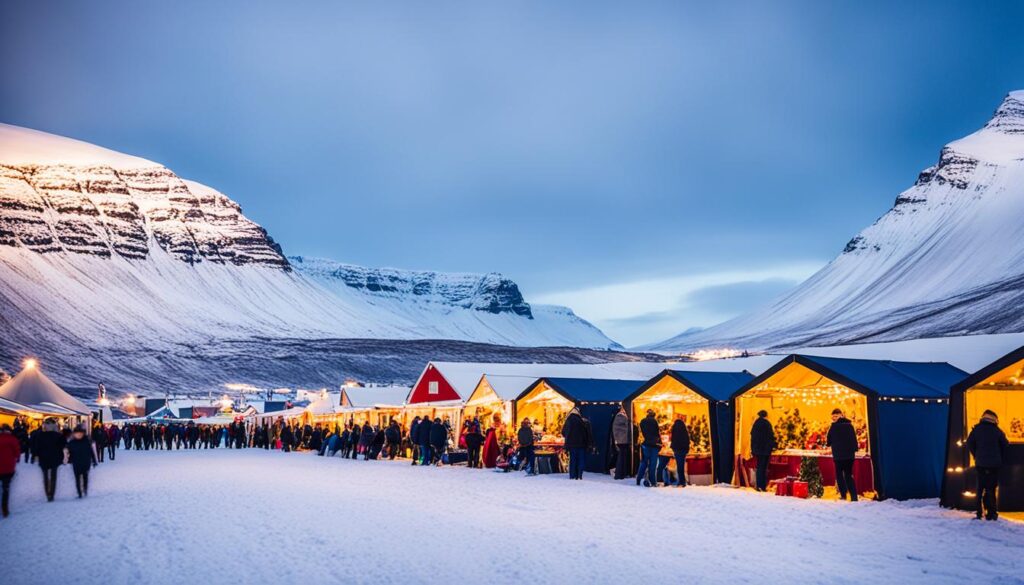 Ísafjörður Christmas events Ísafjörður Christmas events