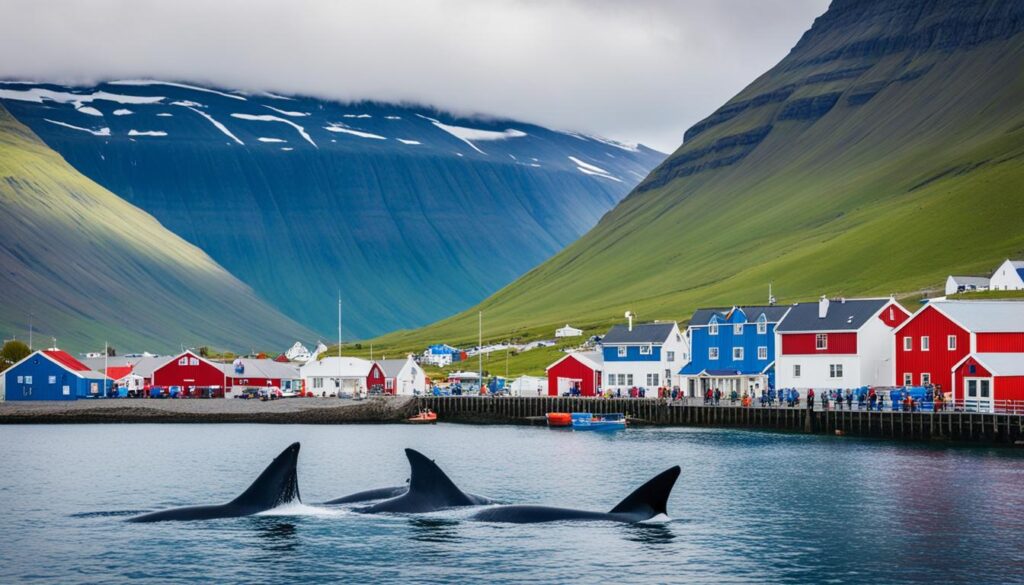 Ísafjörður Harbor Ísafjörður Harbor
