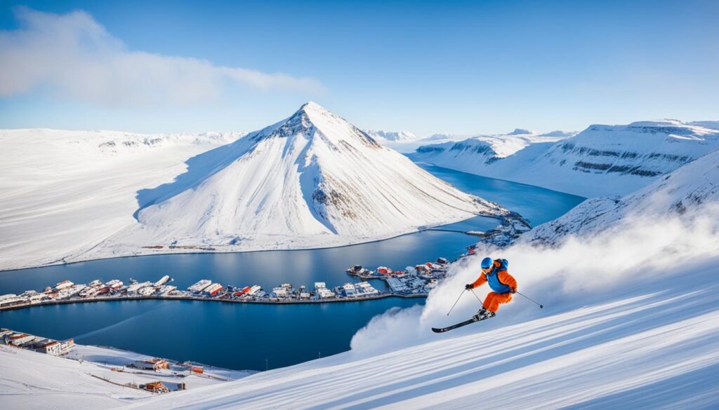 Ísafjörður Ski Resort Ísafjörður Ski Resort