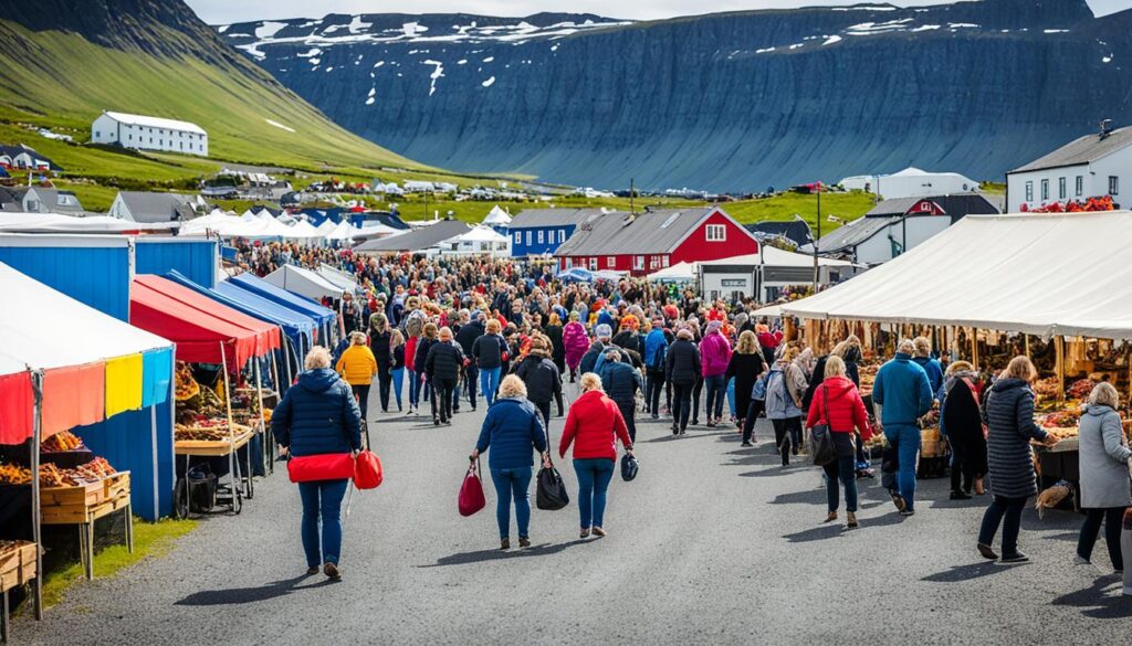 Ísafjörður Summer Market