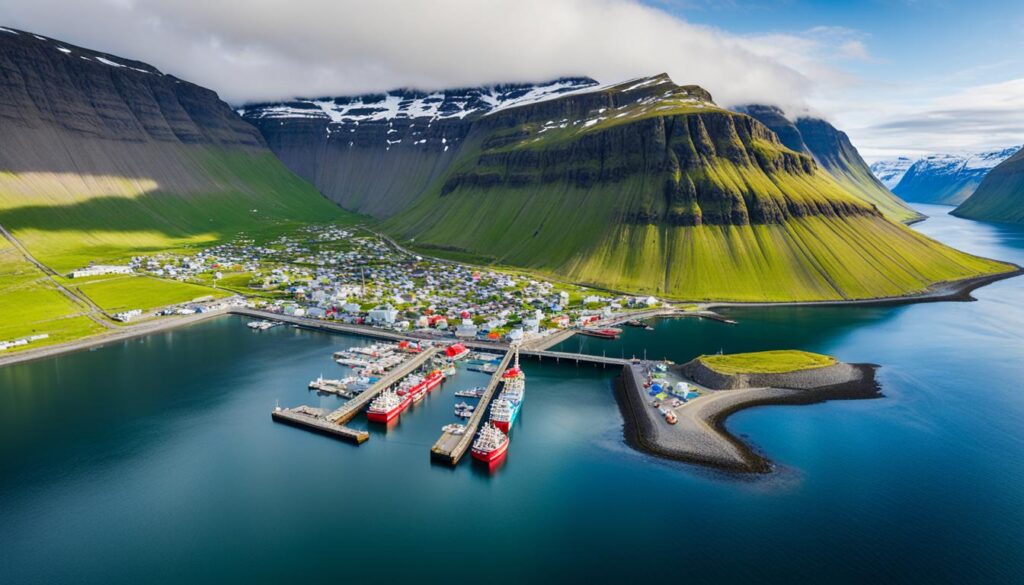 Ísafjörður attractions Ísafjörður attractions