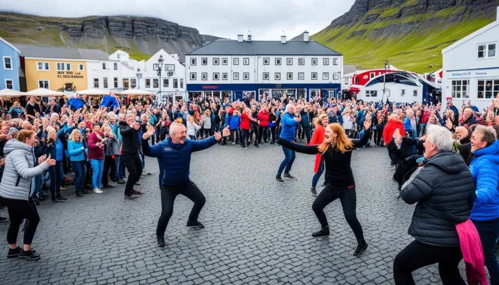 Ísafjörður cultural activities